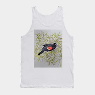 Blackbird Tank Top